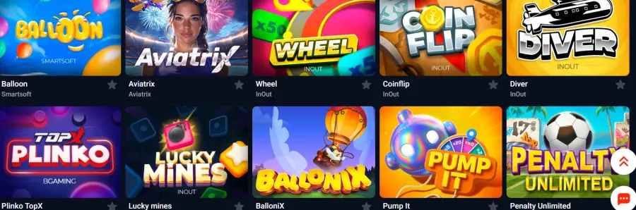 Topx casino